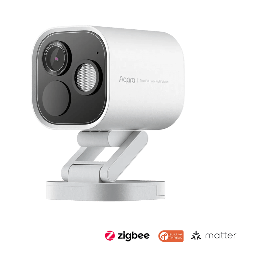 Aqara Camera Hub G5 Pro WiFi Matter útimyndavél
