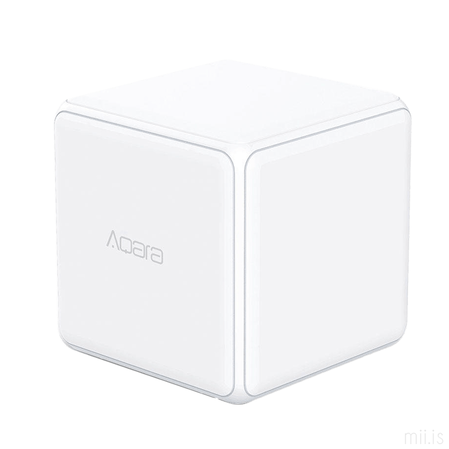 Aqara Cube snjallteningur