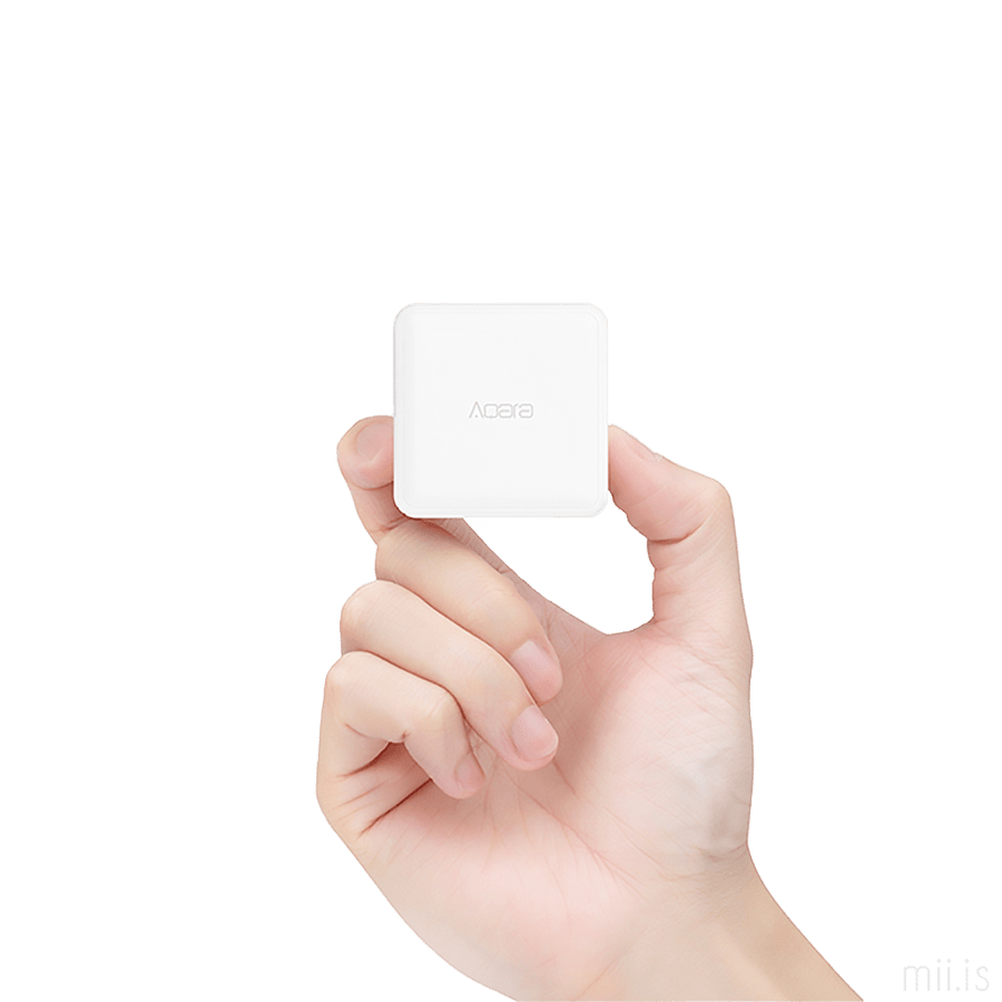 Aqara Cube snjallteningur
