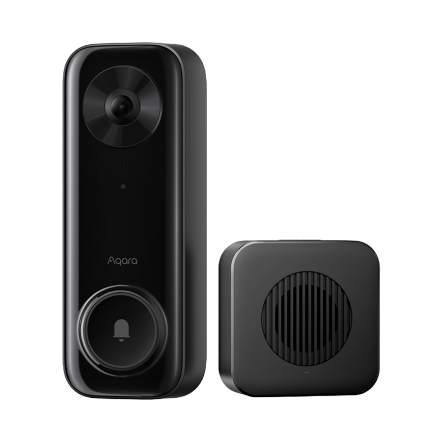 Aqara G400 Dyrabjalla 2K PoE/víruð