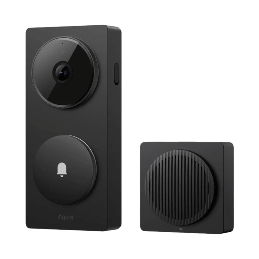 Aqara G410 Matter Hub 2K dyrabjalla