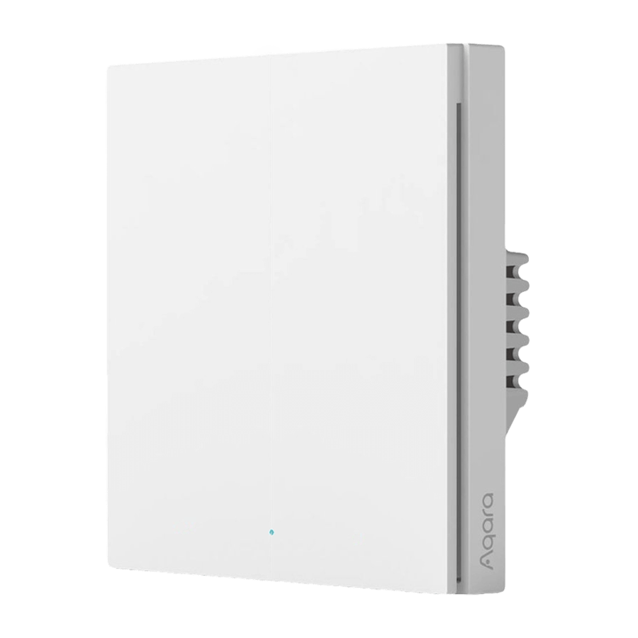 Aqara H1 Single Rocker snjallrofi (no neutral)