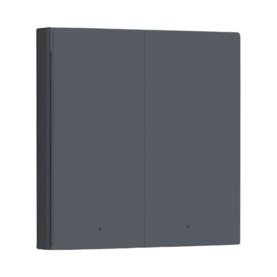 Aqara Smart Wall Switch H1 tvöfaldur snjallrofi