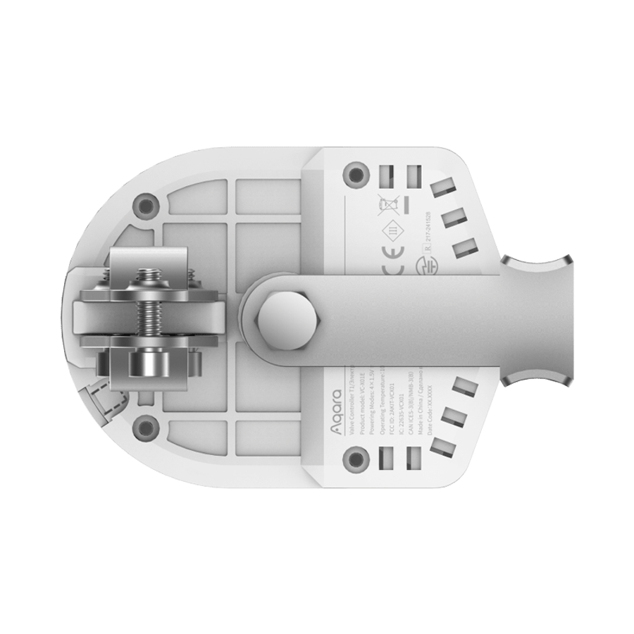 Aqara Valve Controller T1 vatnslokastýring