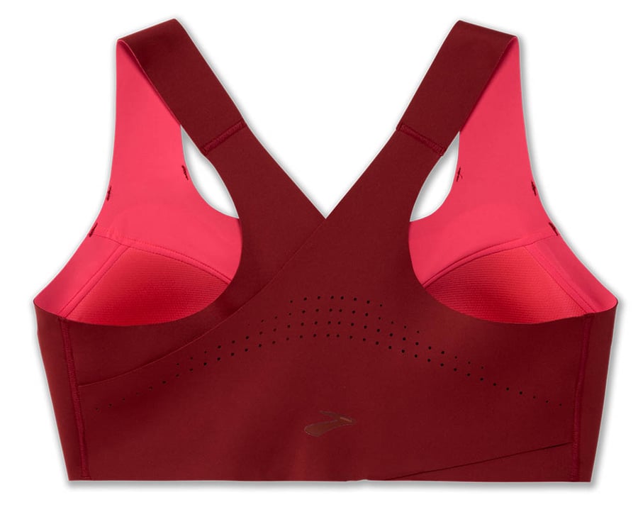 Brooks Dare Zip Run Bra