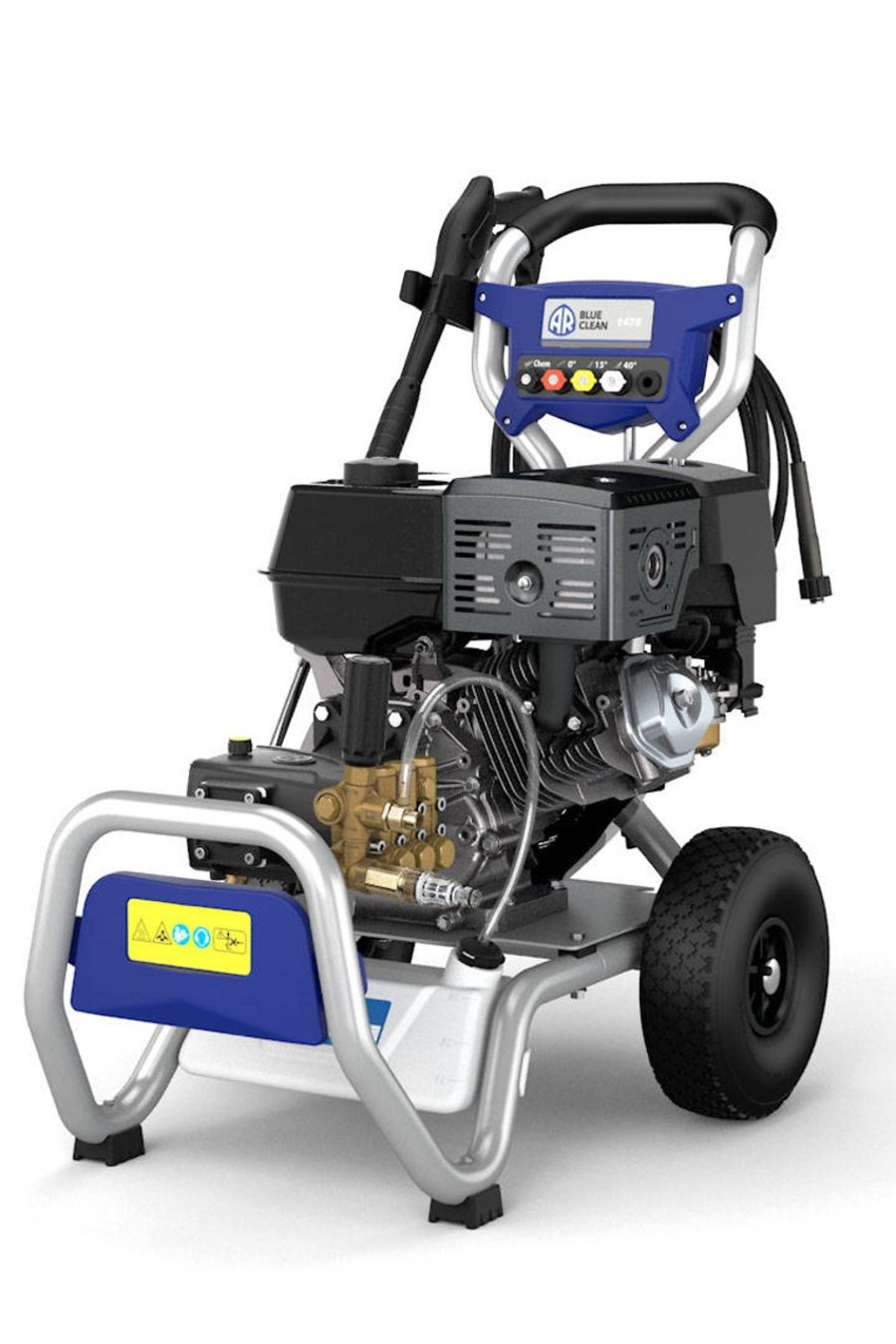 AR Háþrýstidæla 1475L 280-16 m/t.c