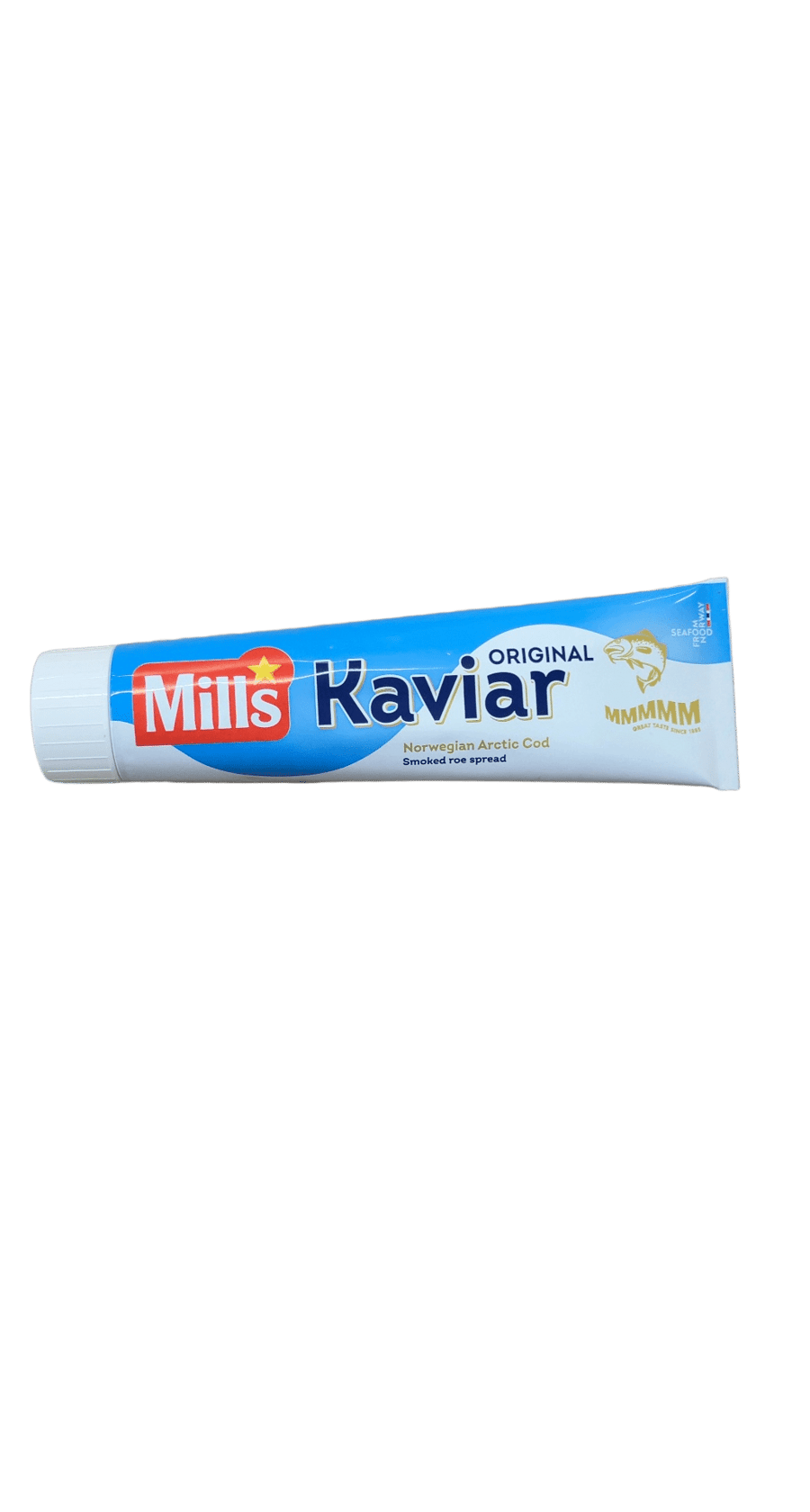 Mills kaviar túpa 185 gr