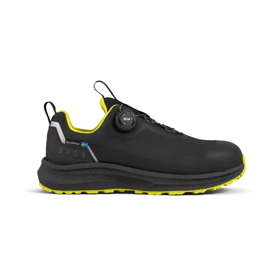 Arbesko Tech 2701 öryggisskór S7