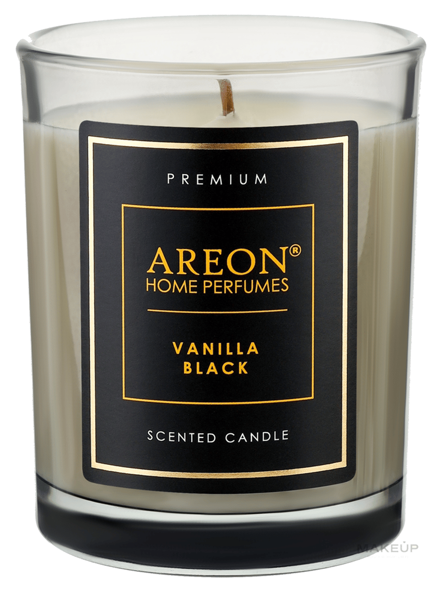 Areon Premium Ilmkerti Vanilla Black