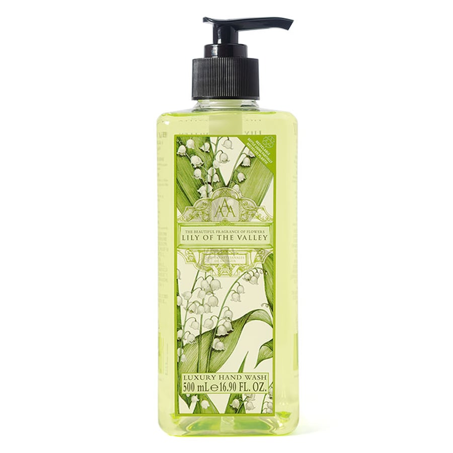 Aromas Artesanales de Antigua - Lily Of The Valley handsápa 500 ml