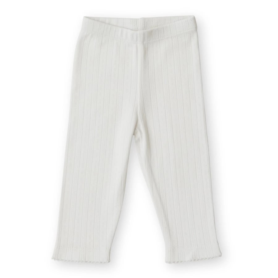 Asher leggings Antique white