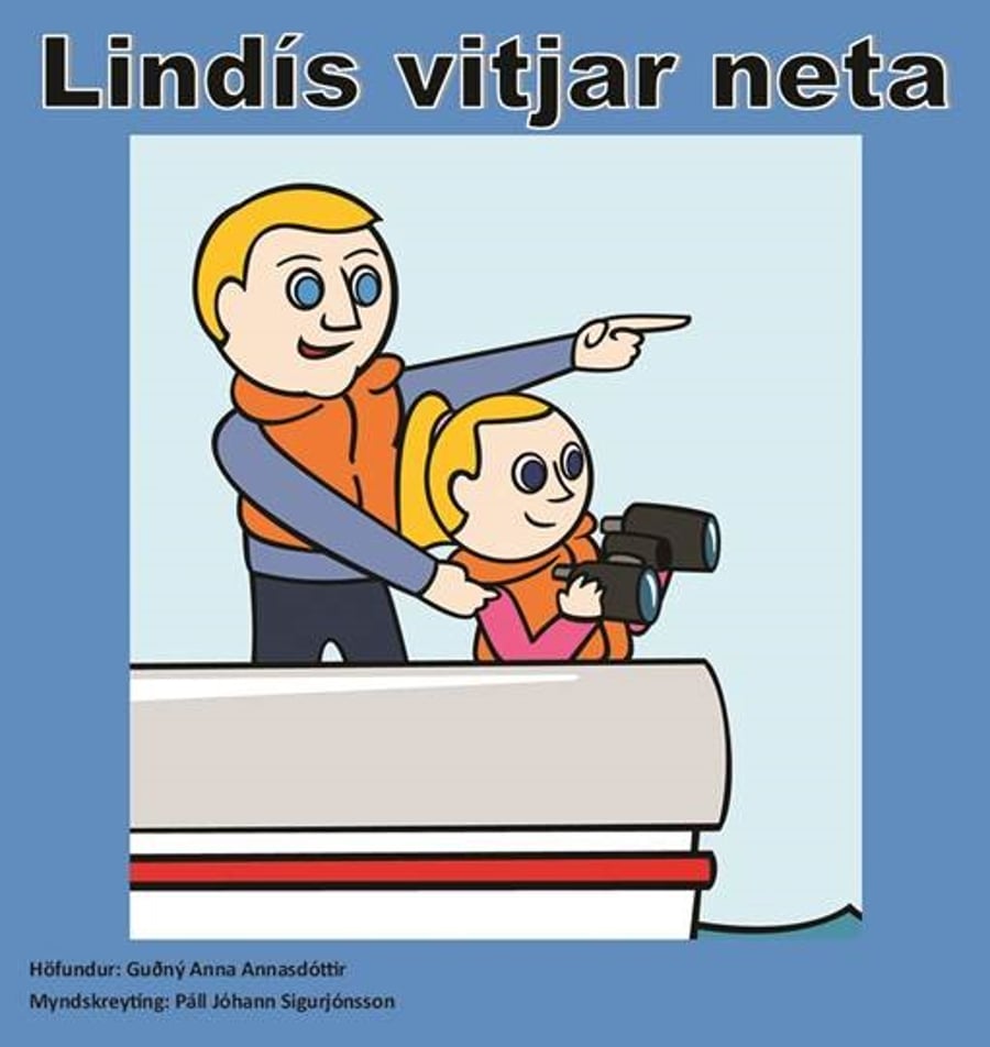 Lindís vitjar neta
