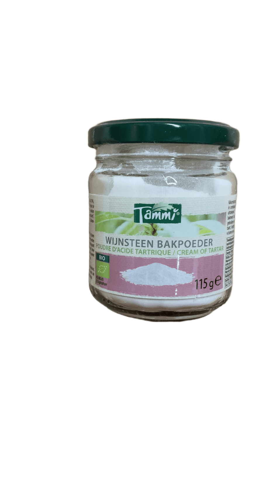 Tammi Vínsteinslyftiduft 115 g