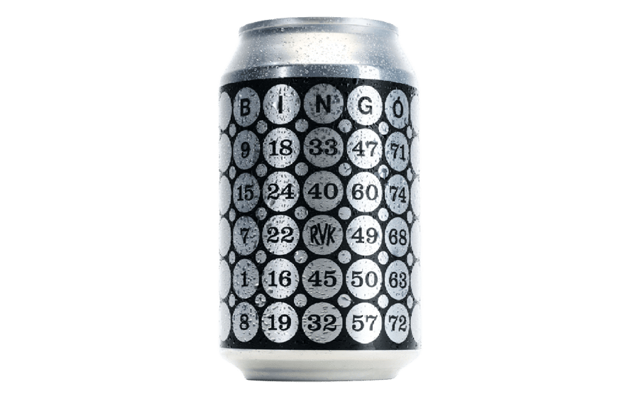 Bingó Pilsner 4,5%