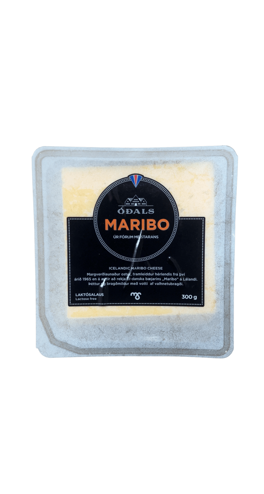 Óðals Maribo 26% ostur 300 g
