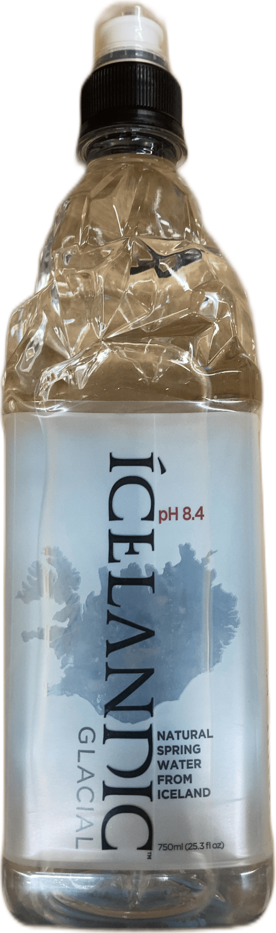 Icelandic Glacial náttúrulegt lindarvatn 750 ml