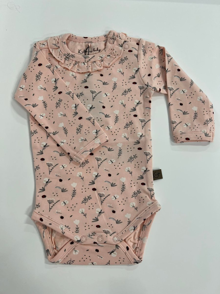 Kids-up baby samfella Rose Blush