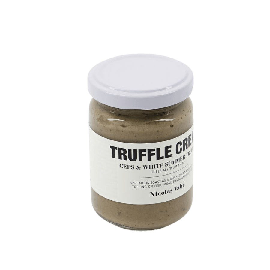 Nicolas Vahé Trufflukrem - sveppir & hvítar trufflur