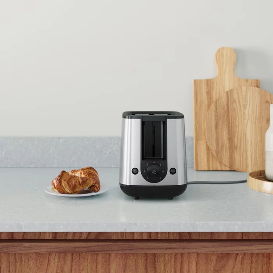 Electrolux Create 3 brauðrist