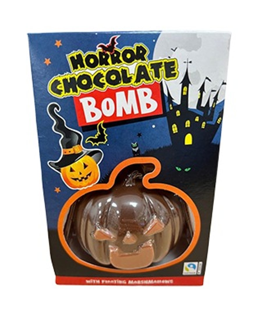 Halloween súkkulaðisprengja 35 g