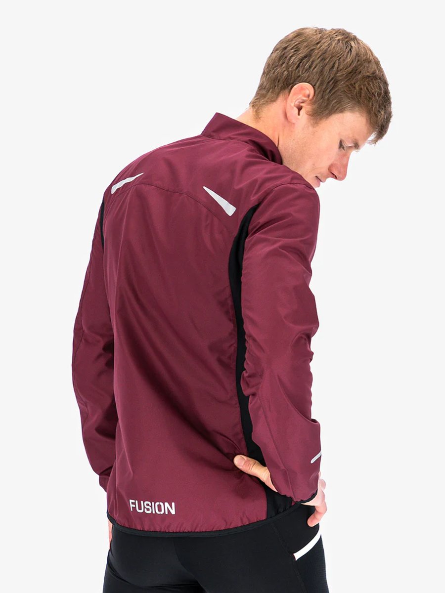 Fusion Mens S1 Run Jacket