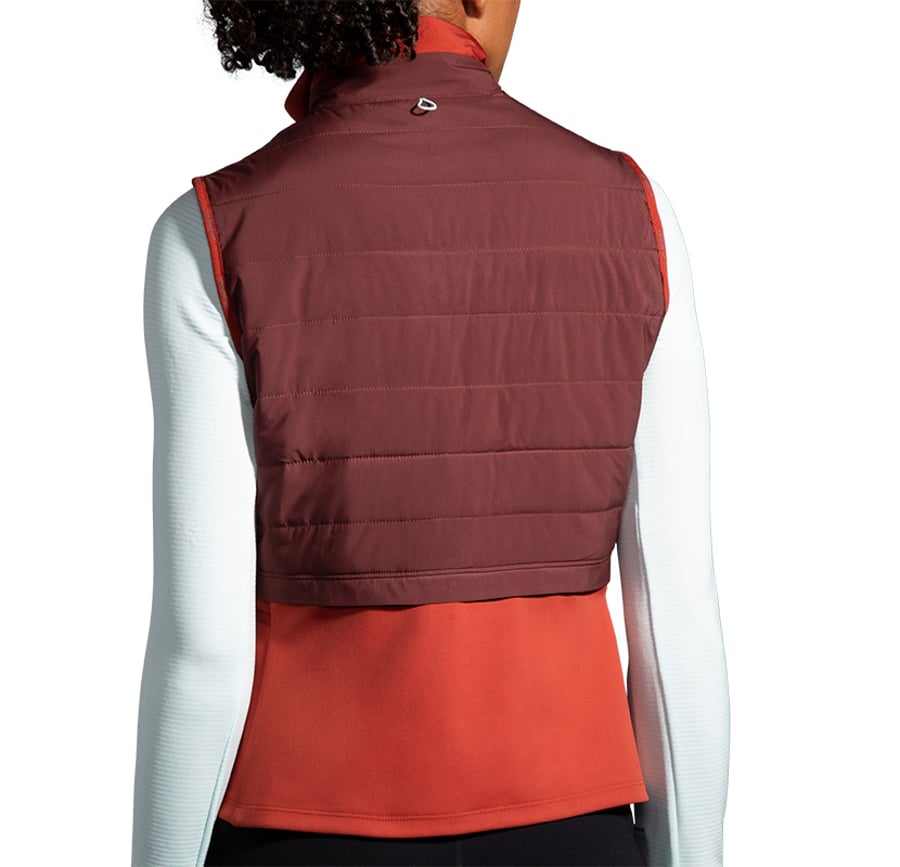 Brooks Shield Hybrid Vest 2.0 Kvenna