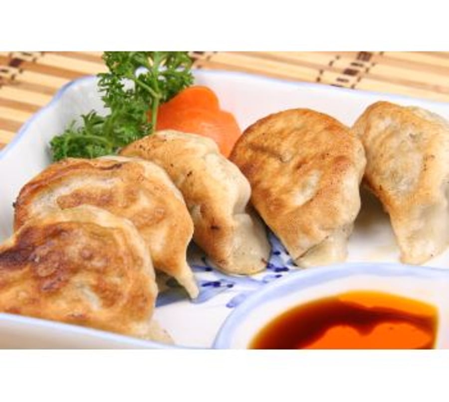 Kínverskir dumplings
