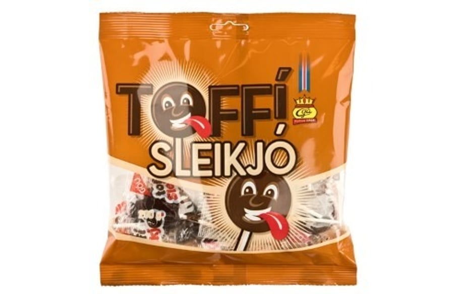 Góa toffí sleikjó 200 g
