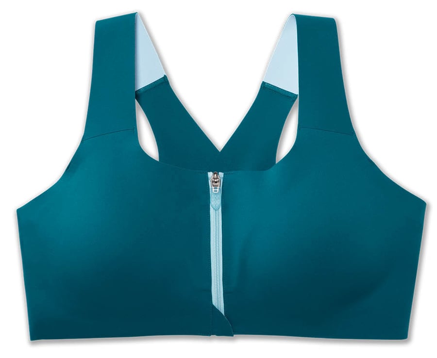 Brooks Dare Zip Run Bra
