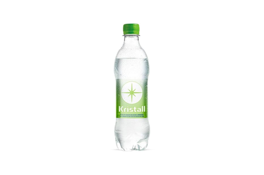 Kristall Mexican Lime 500 ml