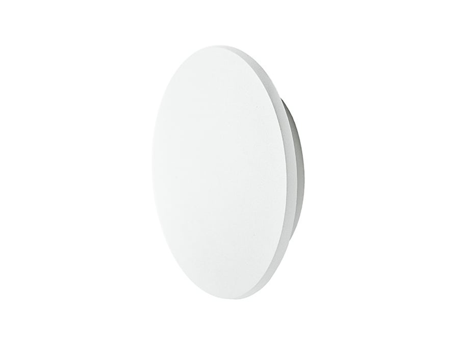 Ancona L Wall White