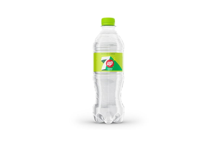 7-UP Free 500 ml