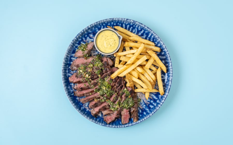 Nauta ribeye 400gr