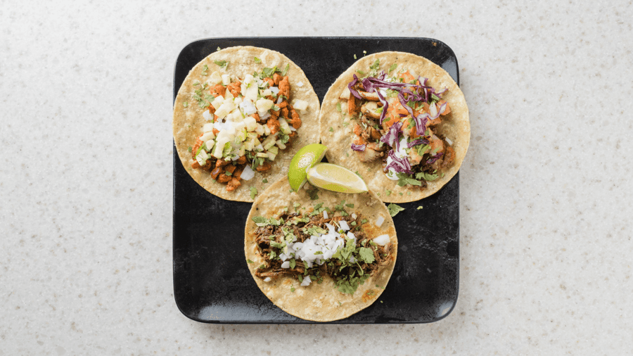 4 Tacos