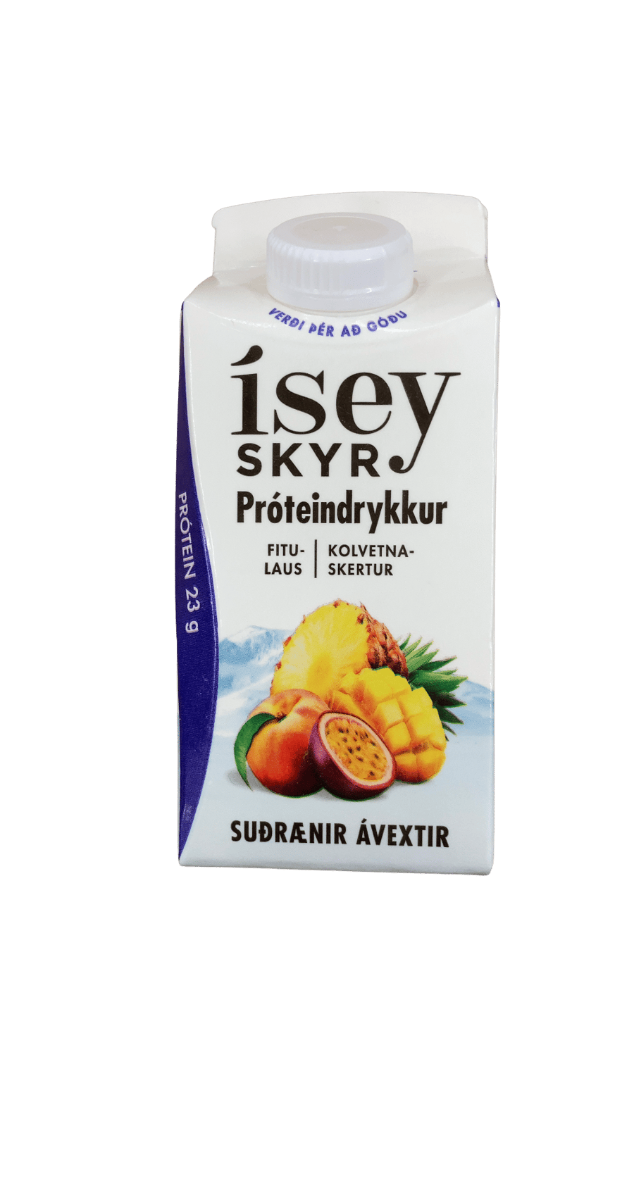 Ísey Skyr Próteindrykkur Suðrænir Ávextir 300 ml