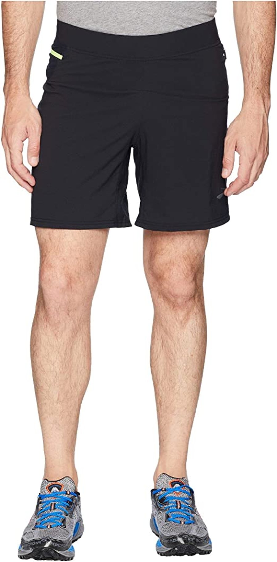 Brooks Cascadia 7″ 2-in-1 Short