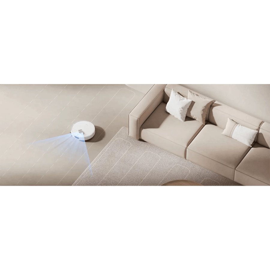 Xiaomi Robot Vacuum S40 ryksuguvélmenni
