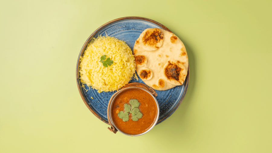 Bean masala