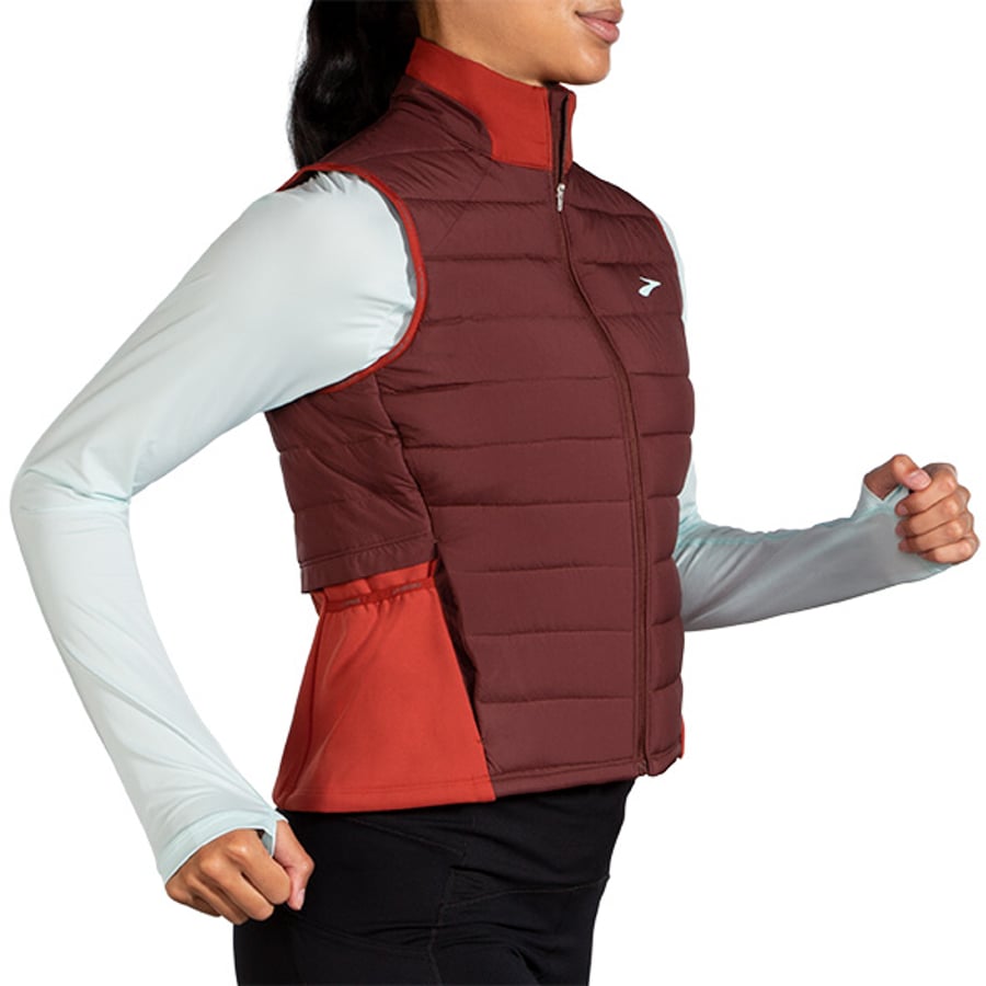 Brooks Shield Hybrid Vest 2.0 Kvenna