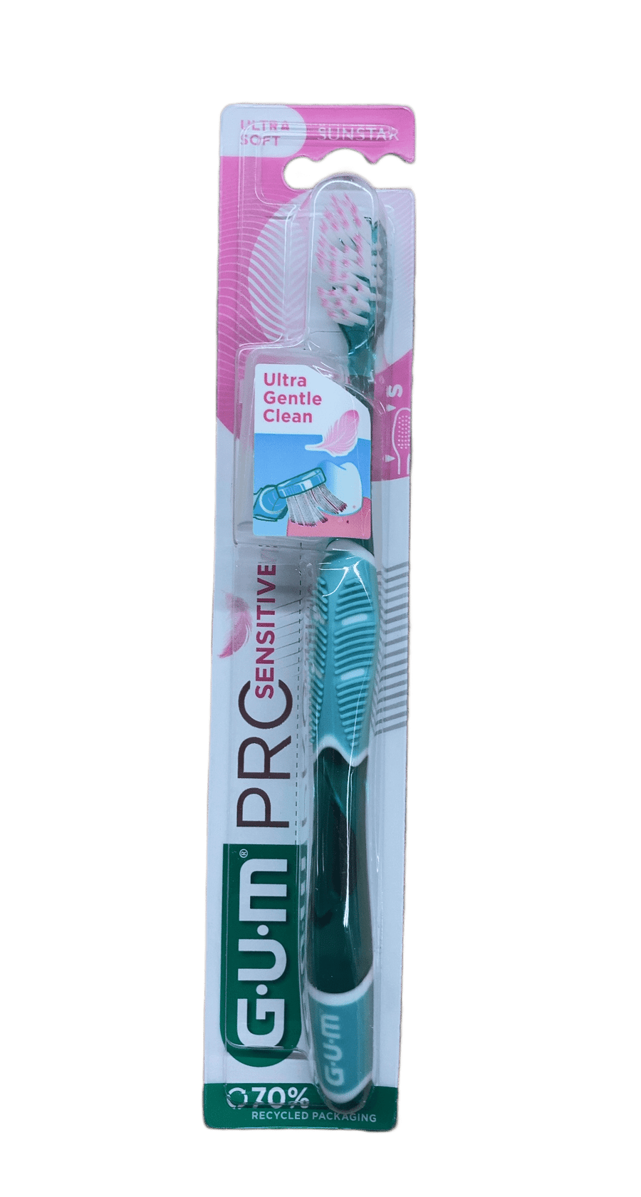 GUM Pro Sensitive Ultra Soft tannbursti