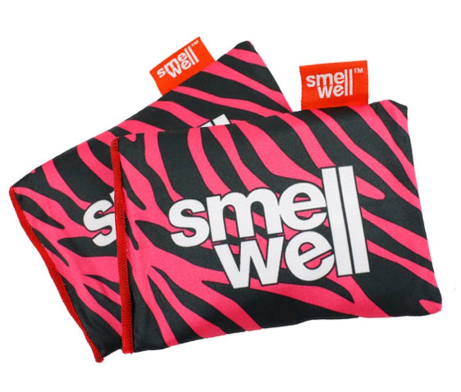SmellWell Pink Zebra