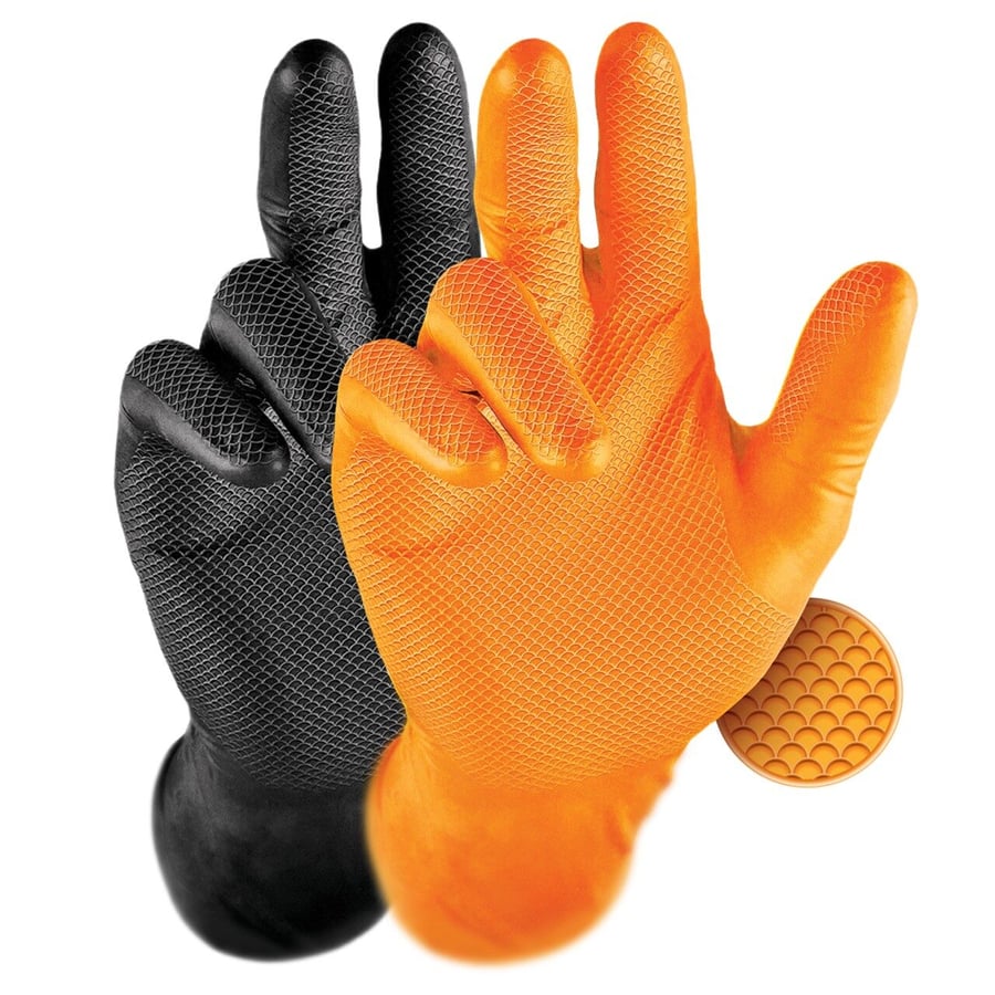 PIP Grippaz einnota hanskar, 50stk
