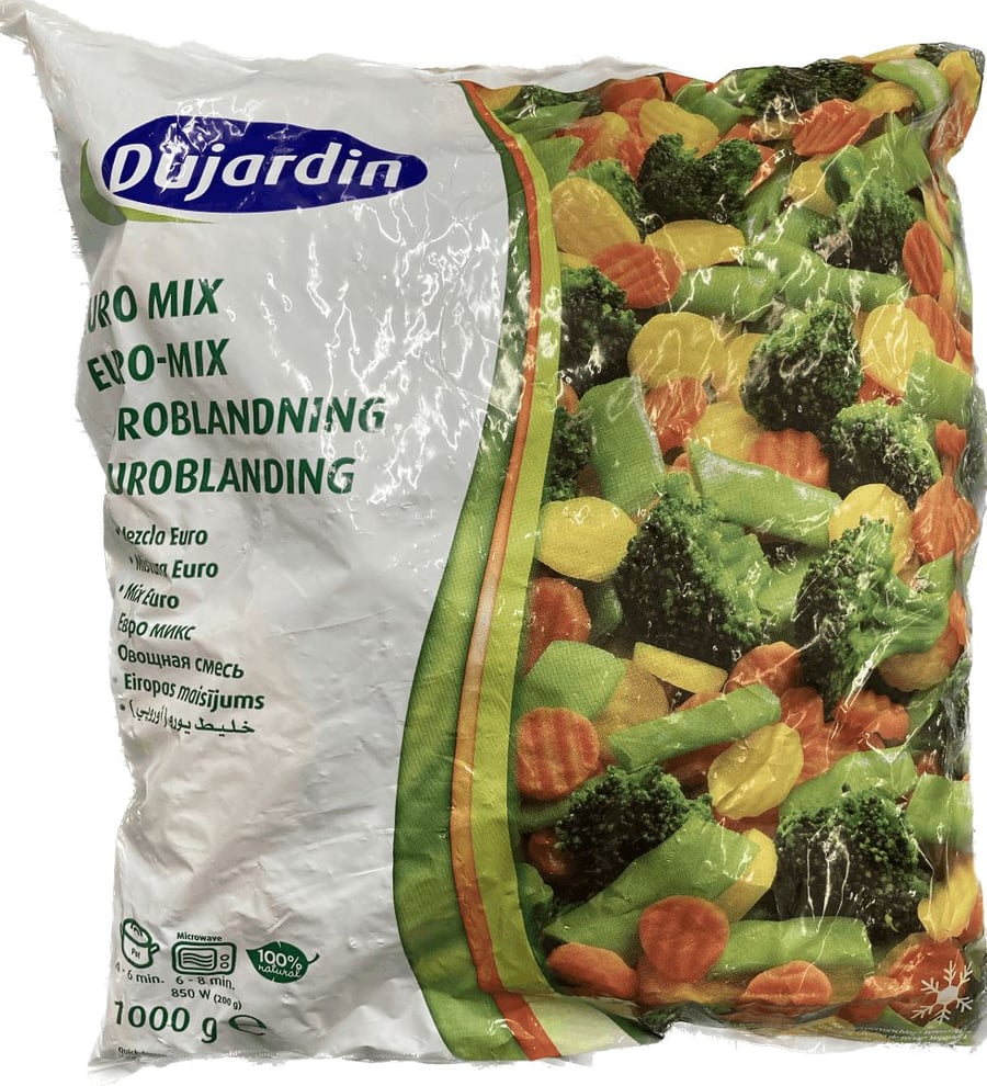 Dujardin euromix 1kg