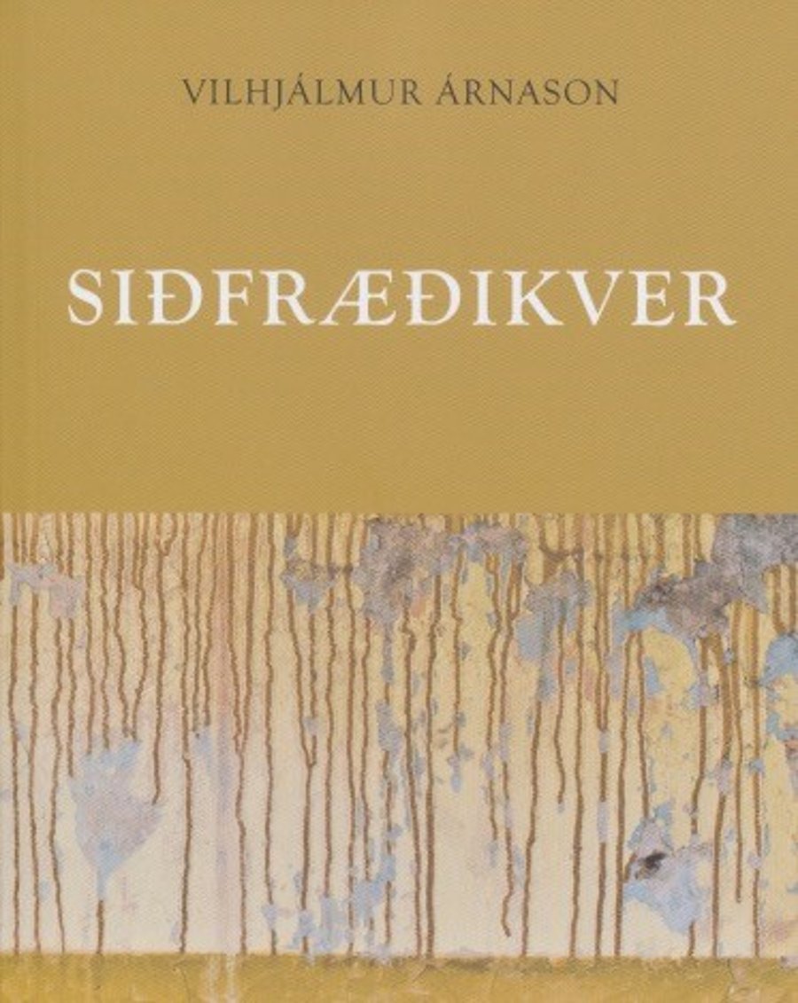 Siðfræðikver