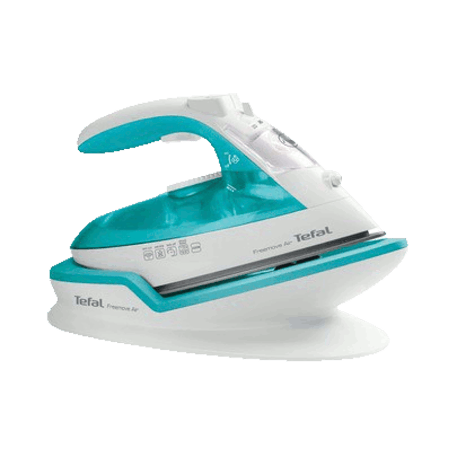 Tefal Free Move gufustraujárn