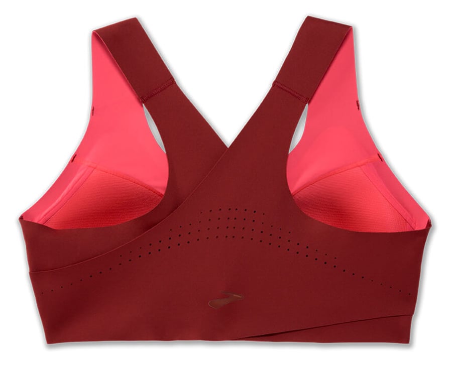Brooks Dare Crossback Run Bra