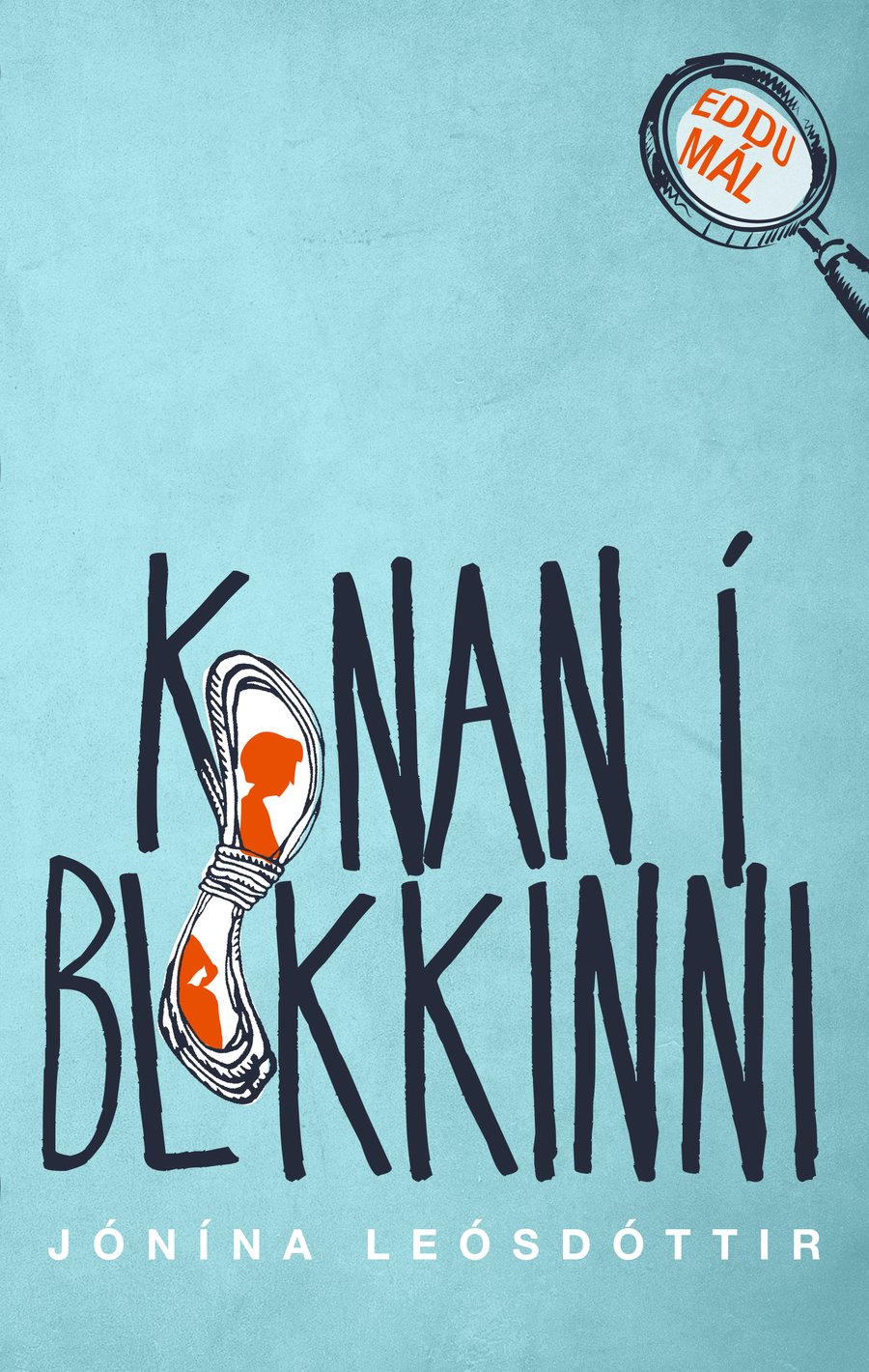 Konan í blokkinni: Eddumál #1