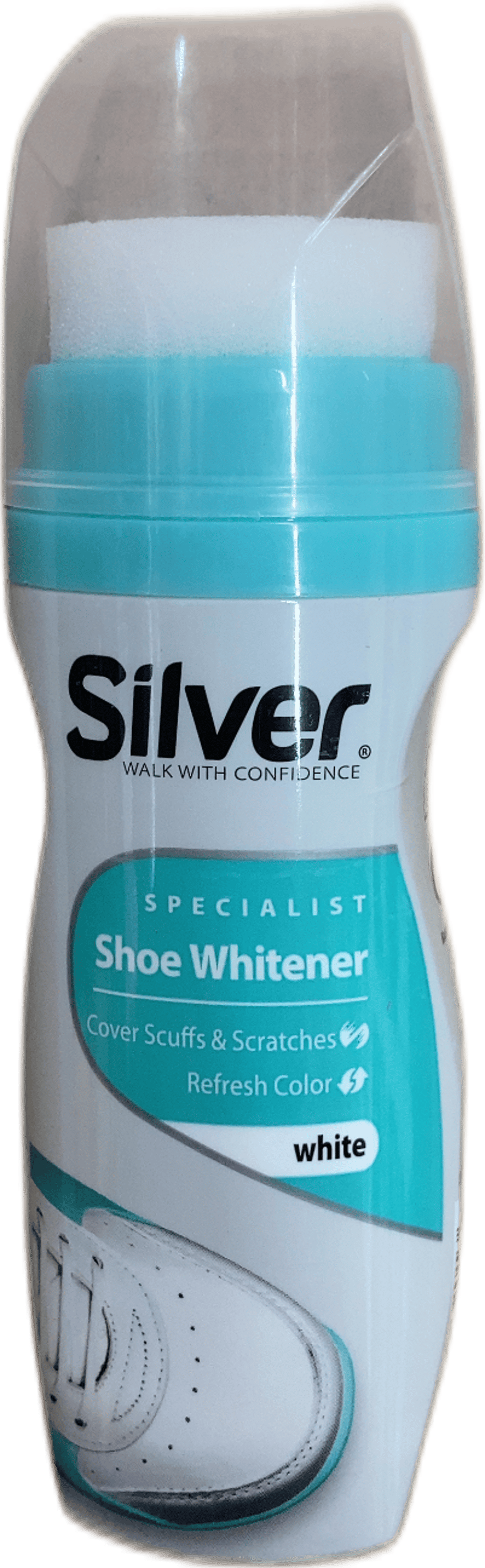Silver Specialist skóhvítari hvítur 75 ml