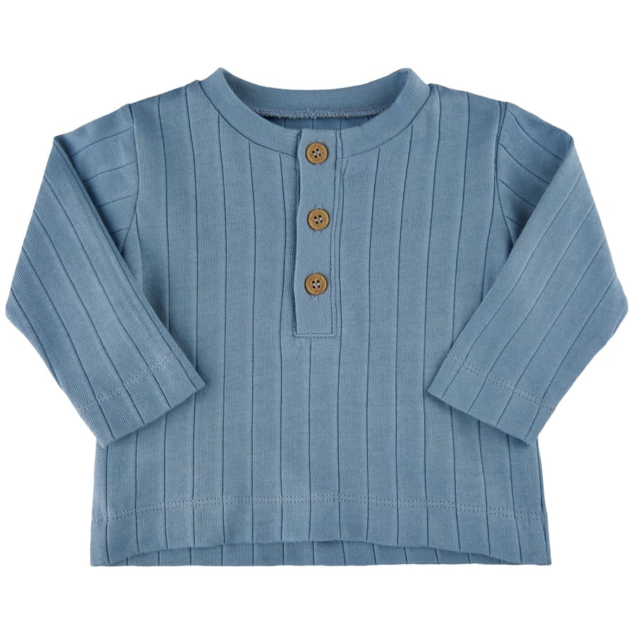 Fixoni langermabolur Faded denim SS21