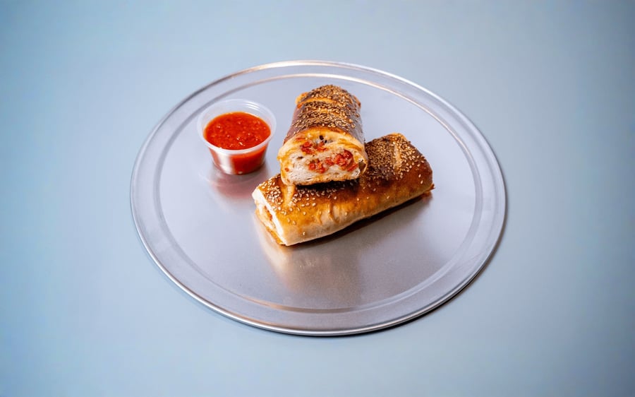 Pepperoni Stromboli